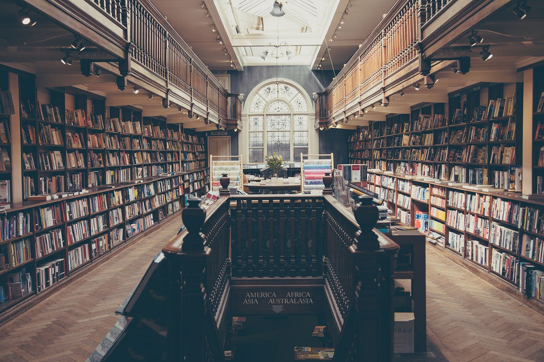 How Amazon's Loss Leader marketing strategy is KILLING Bookshops