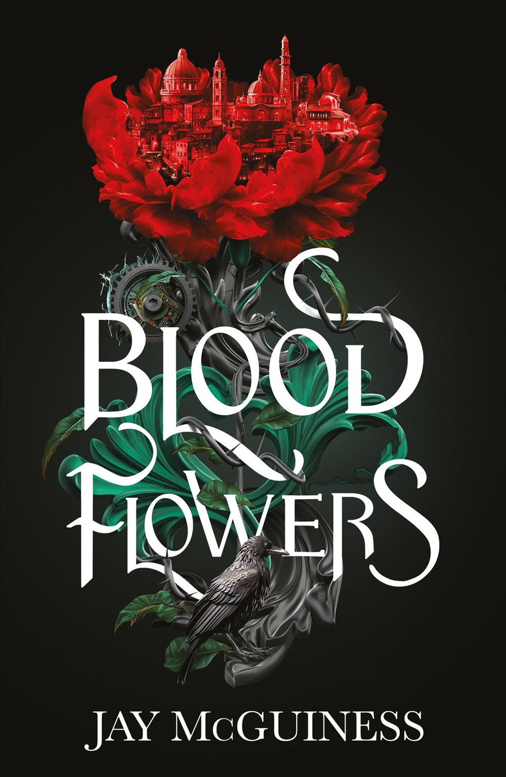 Blood Flowers