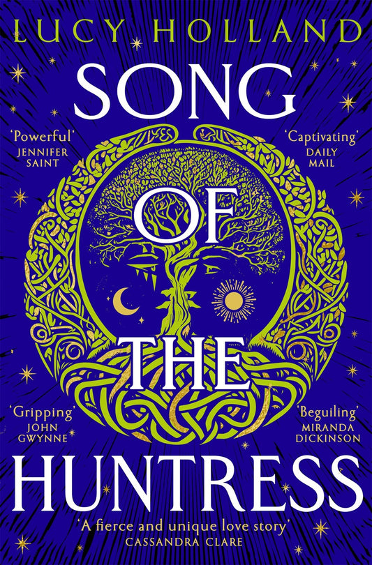 Song of the Huntress