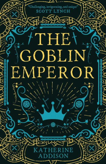 The Goblin Emperor