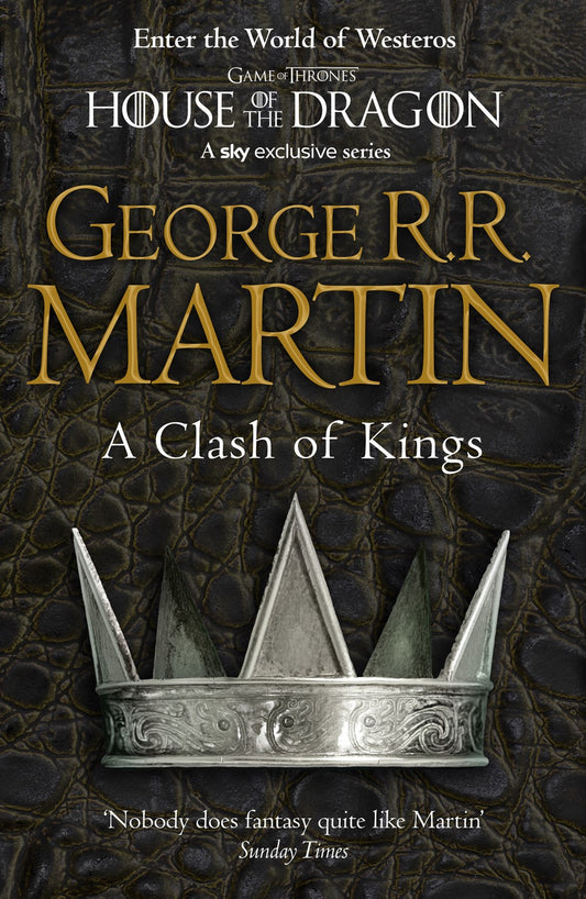 A Clash of Kings Paperback