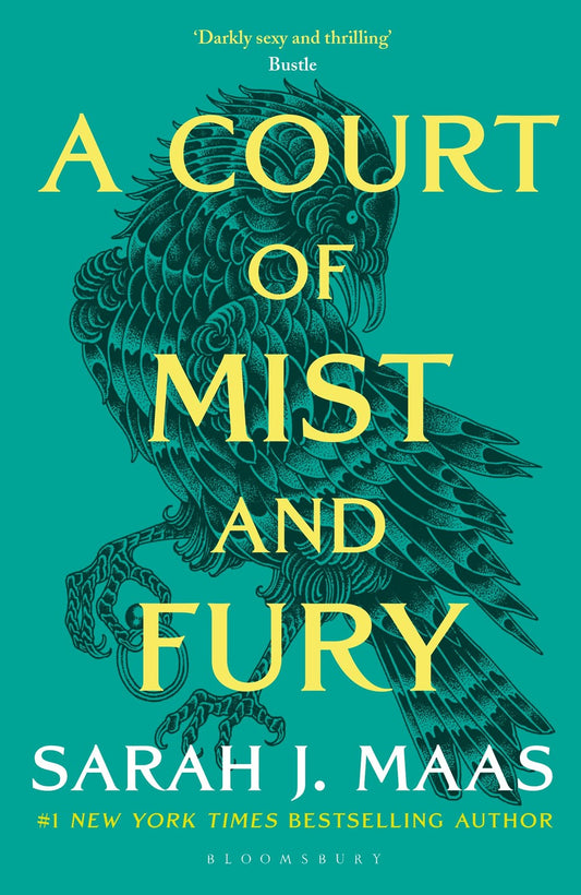 A Court of Mist and Fury Paperback