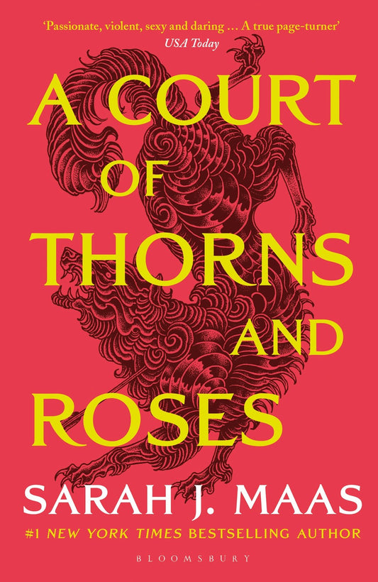 A Court of Thorns and Roses Paperback