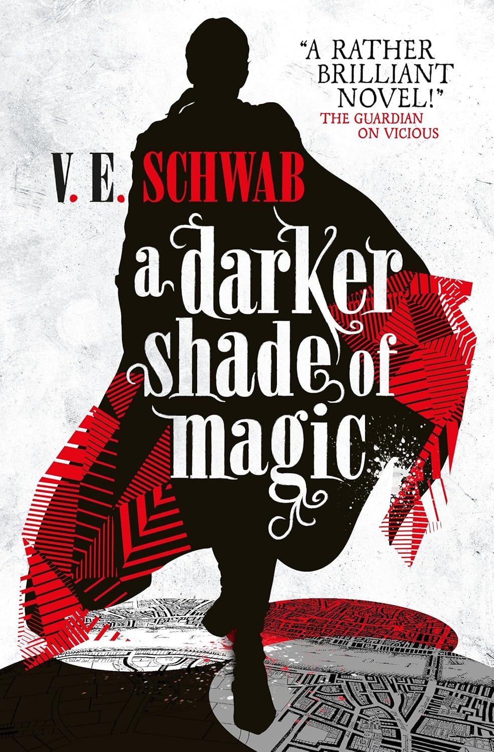 A Darker Shade of Magic Paperback