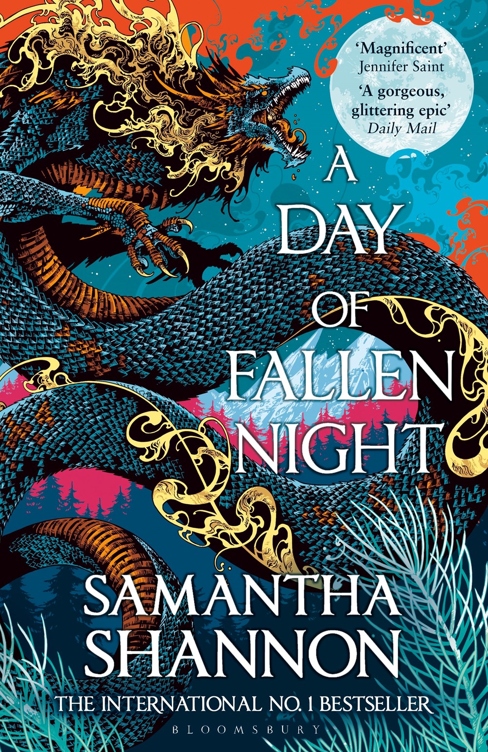 A Day of Fallen Night Paperback