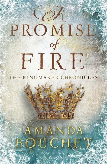 A Promise of Fire paperback