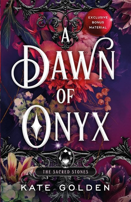 A Dawn of Onyx Paperback