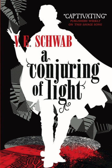 A Conjuring of Light Paperback