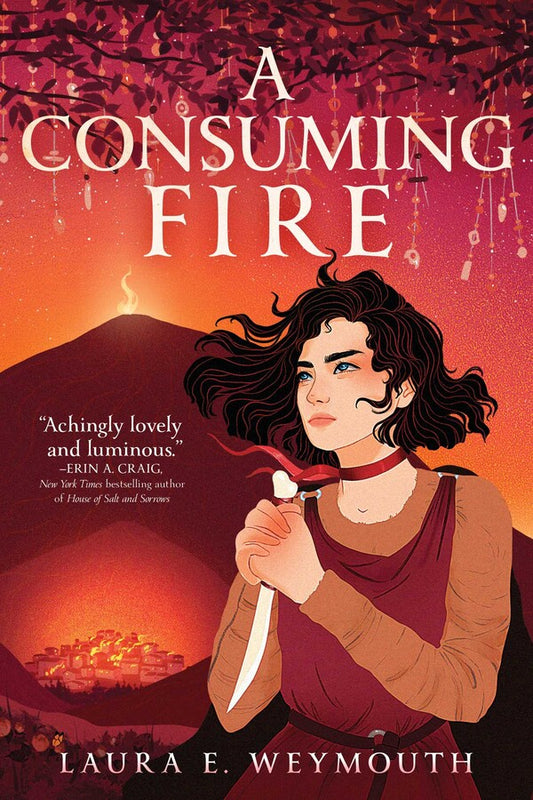 A Consumng Fire Paperback