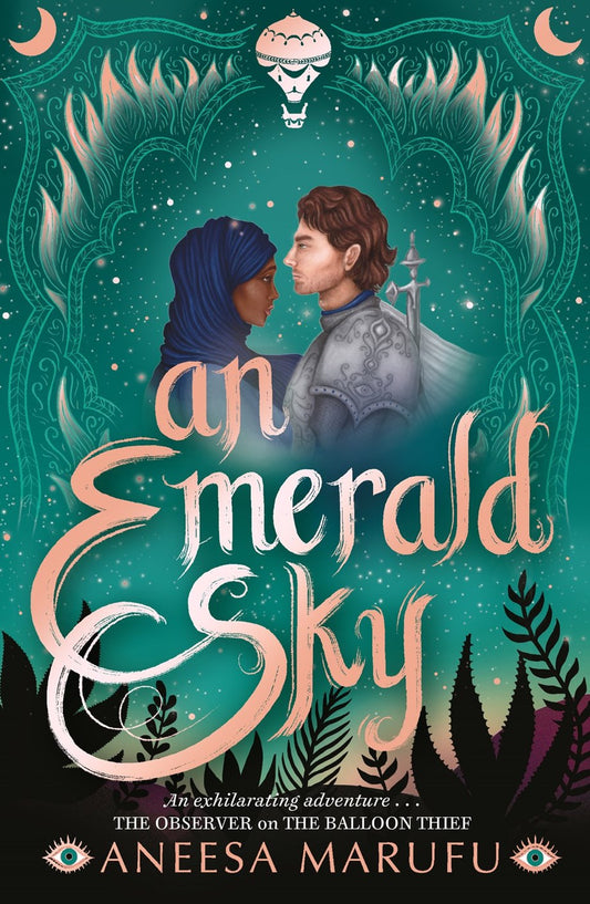 An Emerald Sky Paperback