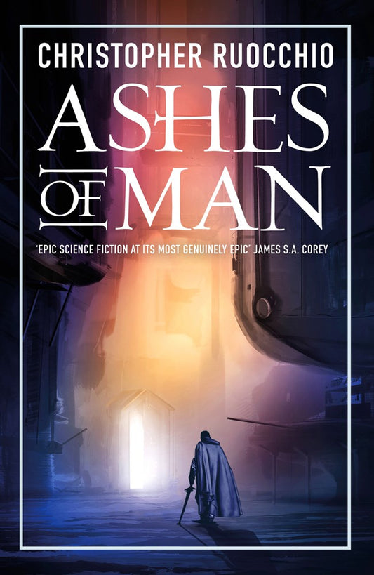 Ashes of Man Paperback