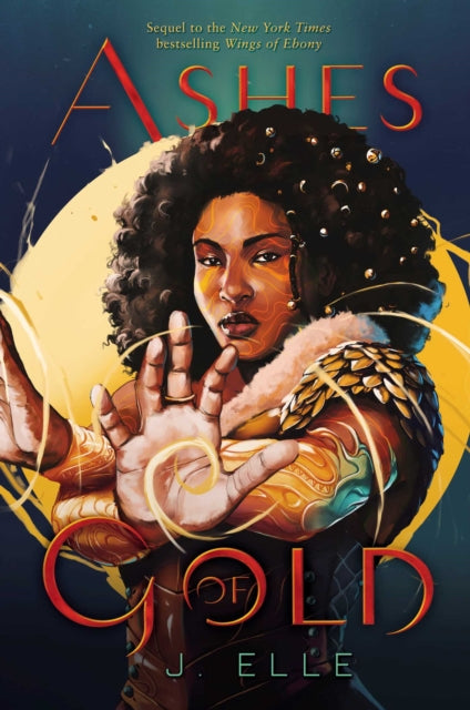 Ashes of Gold Paperback