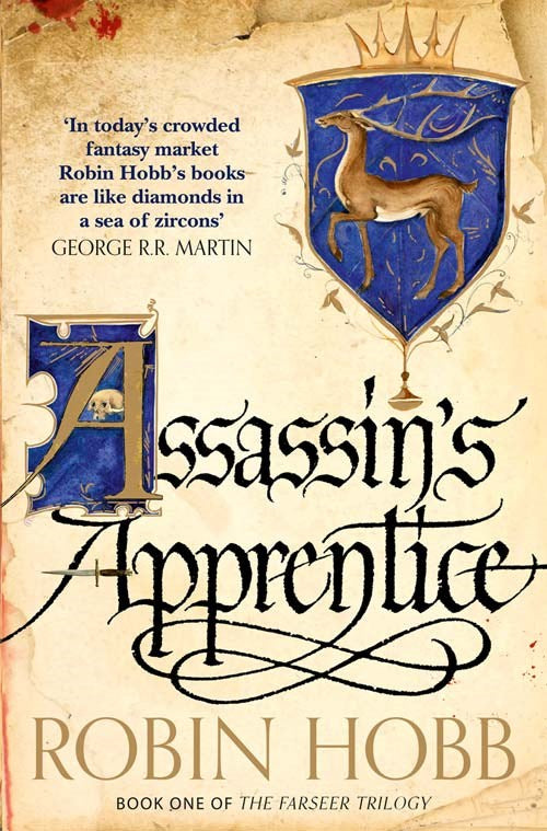 Assasin's Apprentice Paperback