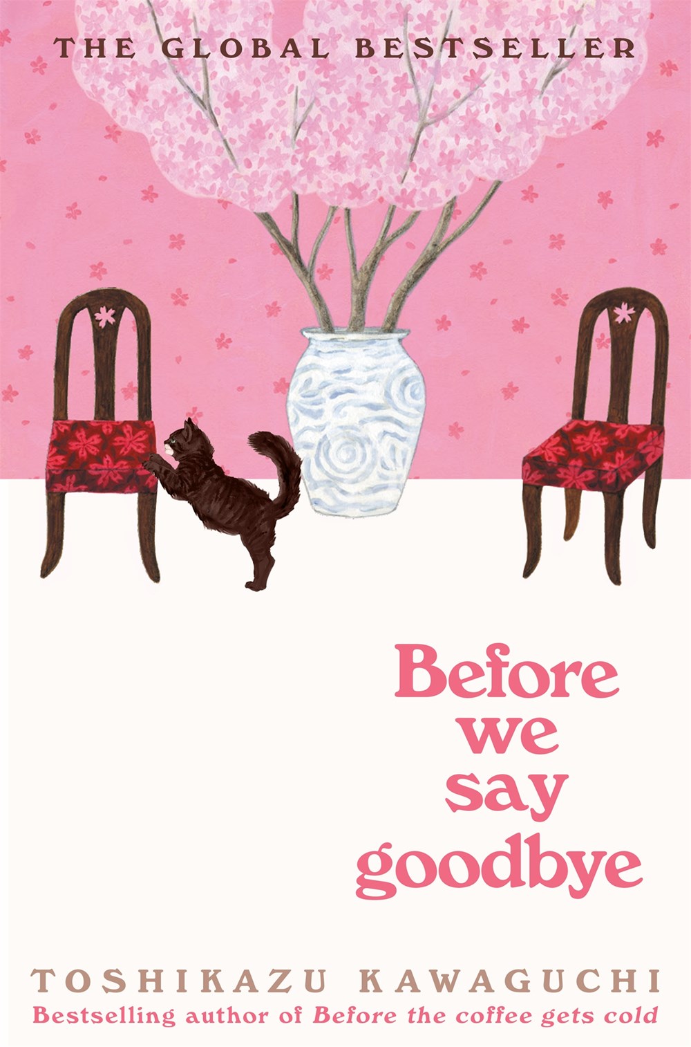 Before We Say Goodbye Paperback