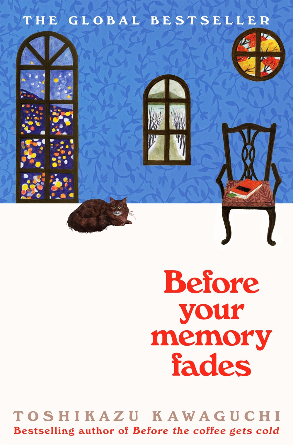 Before Your Memory Fades Paperback