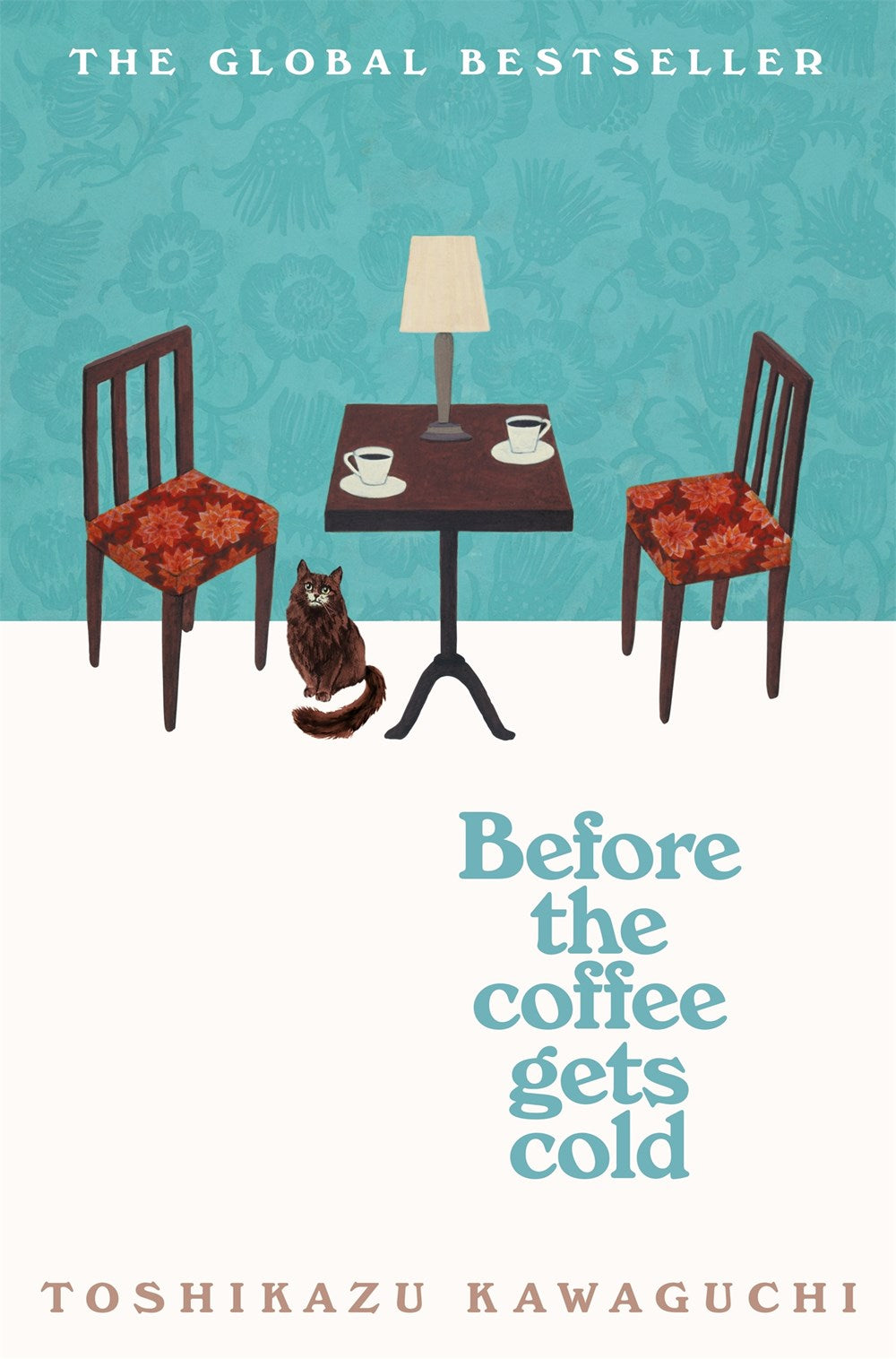 Before the Coffee Gets Cold Paperback