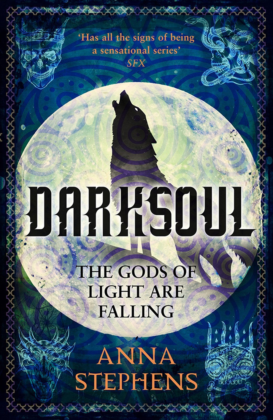 Darksoul Paperback