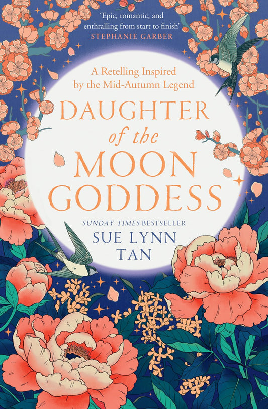 Daughter of the Moon Goddess Paperback