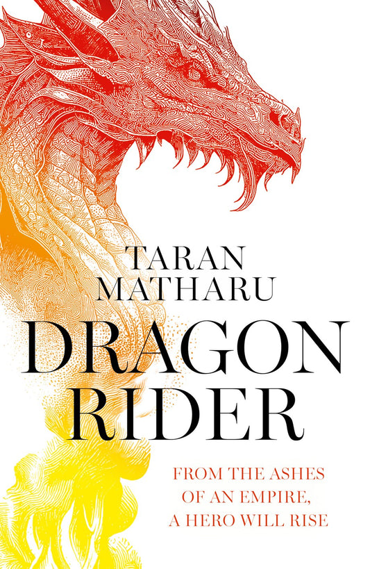 Dragon Rider Paperback