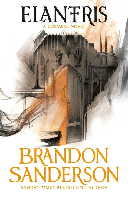 Elantris Paperback