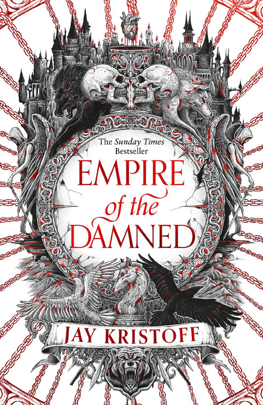 Empire of the Damned Paperback