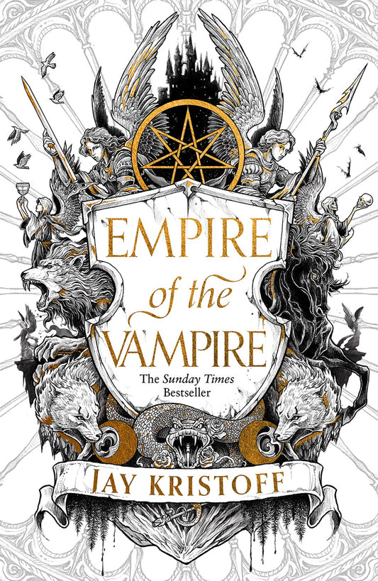 Empire of the Vampshire Paperback
