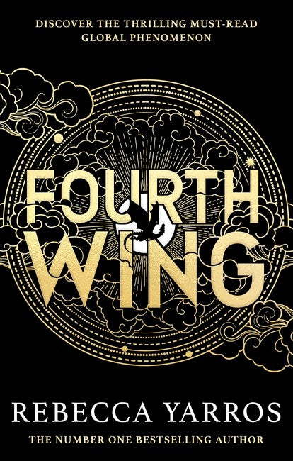 Fourth Wing Paperback