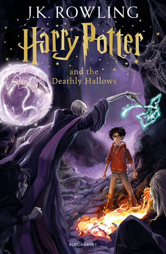 Harry Potter nd the Deathly Hallows Paperback