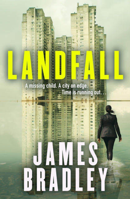 Landfall by James Bradley 