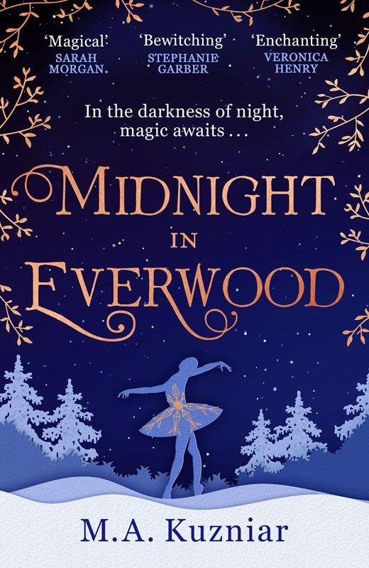 Midnight in Everwood Paperback