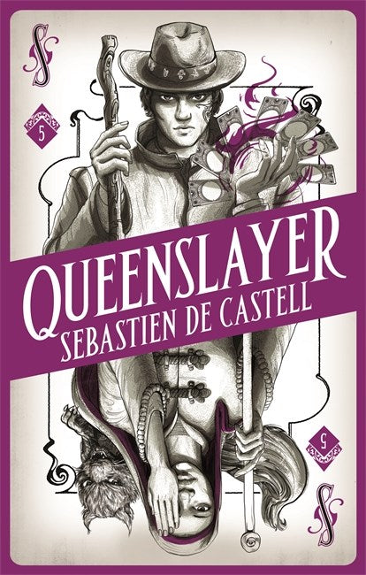 Queenslayer Paperback