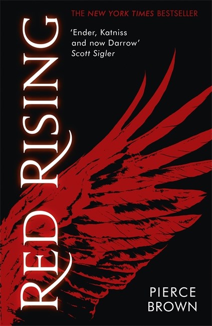 Red Rising Paperback