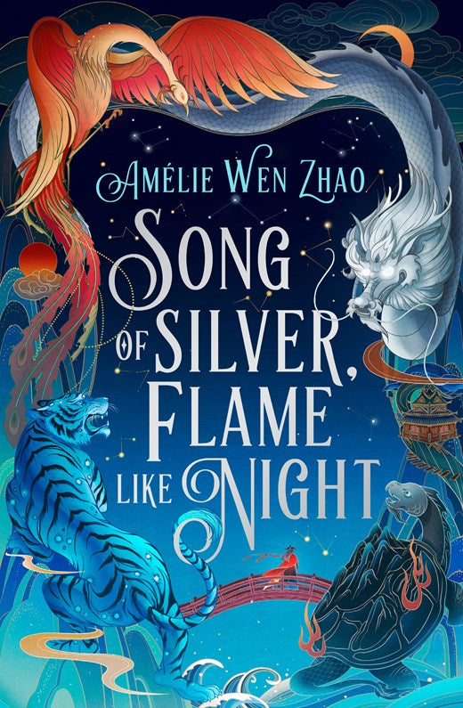 Song of Silver FGlame Like Night Paperback