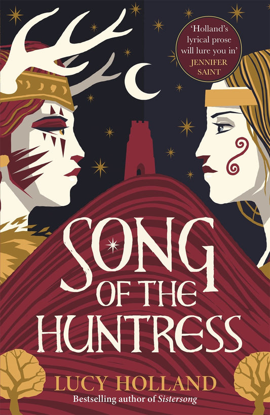 Song f the Huntress paperback