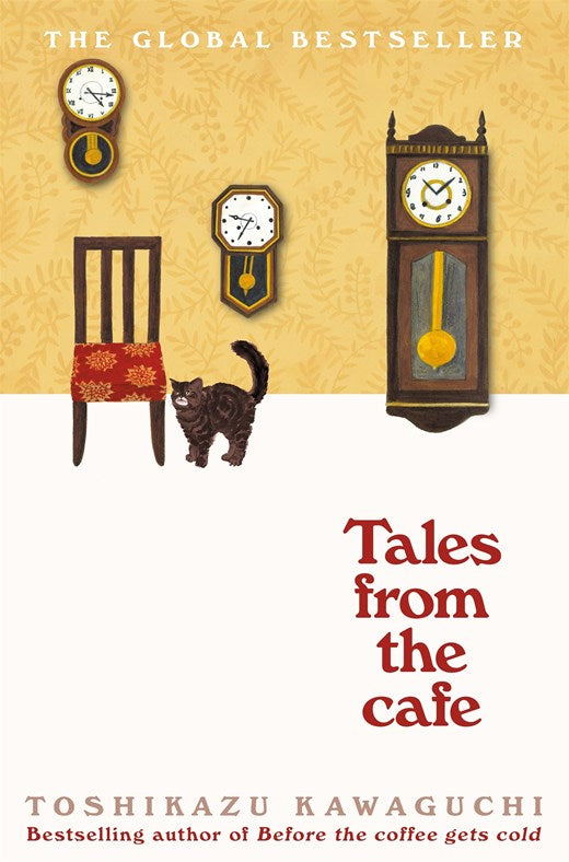 Tales from the Cafe Paperback