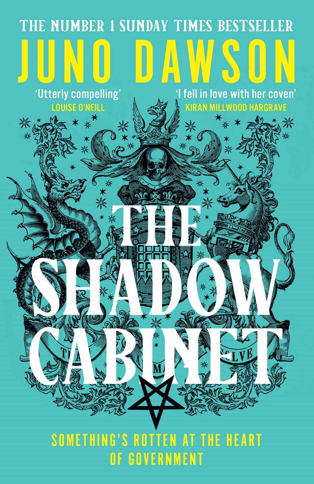 The Shadow Cabinet Paperback