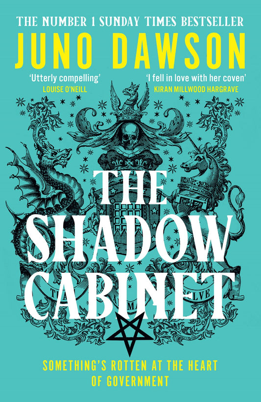 The Shadow Cabinet Paperback