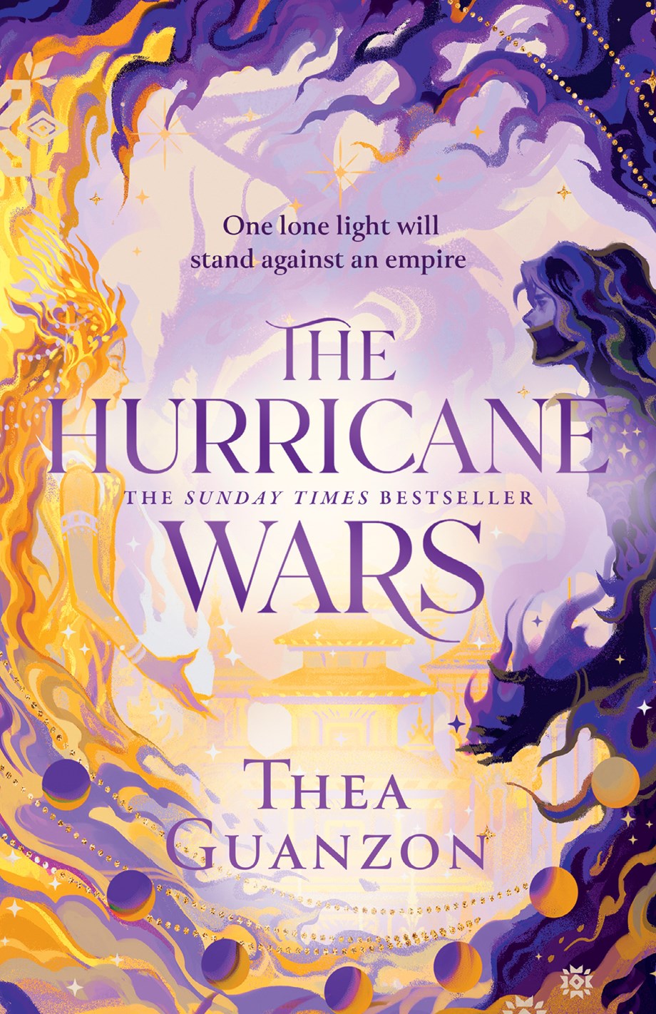 The Hurricane Wars Paperback