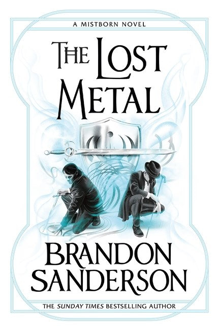 The Lost Metal Paperback