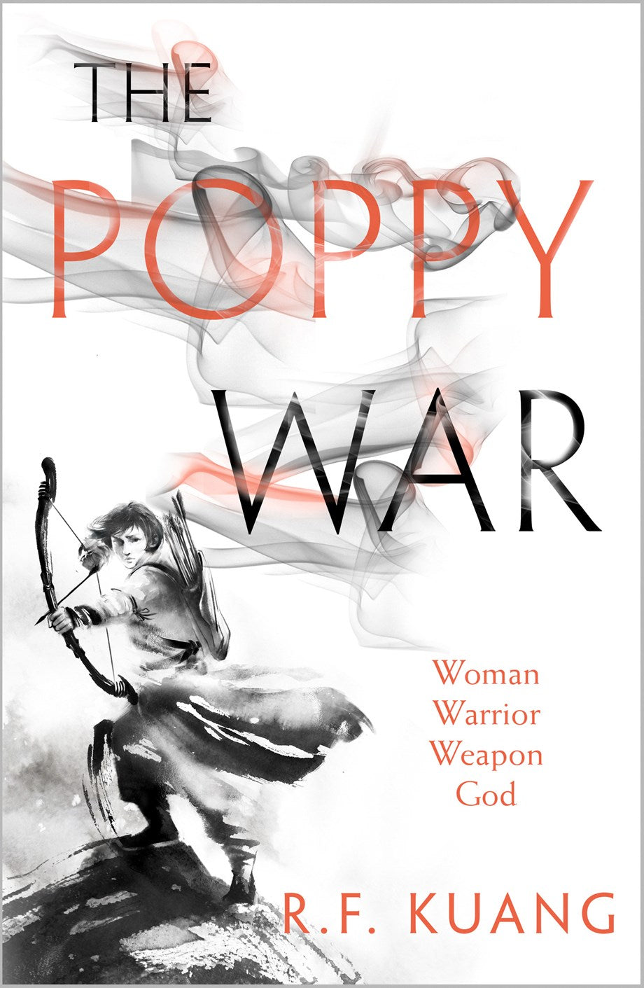 The Poppy War Paperback