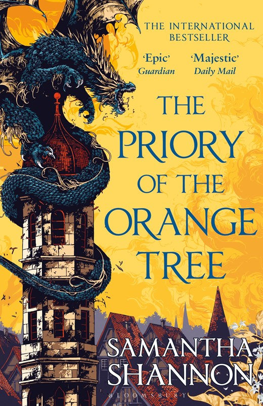 The Priory of the Orange Tree Paperback