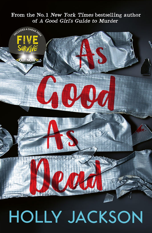 As Good As Dead Paperback