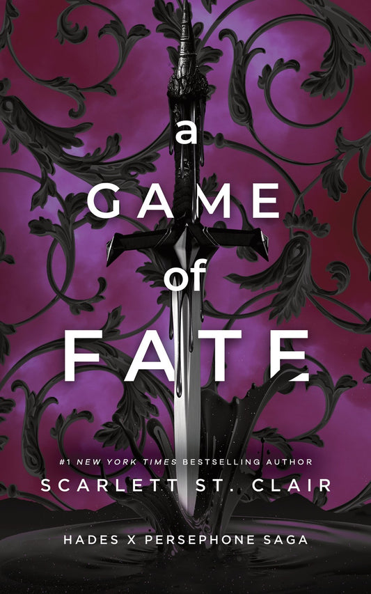 A Game of Fate Paperback